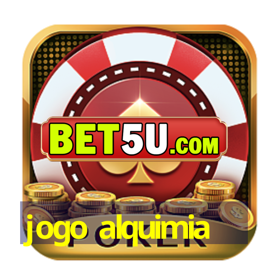 jogo alquimia